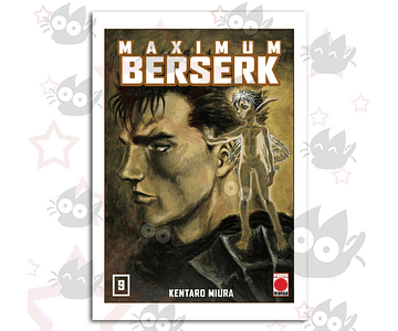 Maximum Berserk Vol. 09