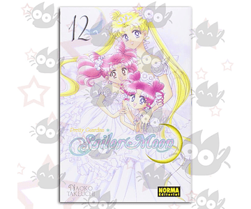 Pretty Guardian Sailor Moon Vol. 12 - Norma