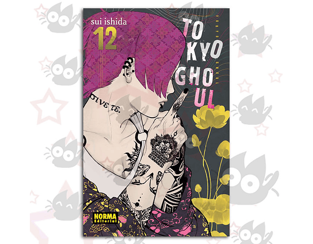 Tokyo Ghoul Vol. 12 - Norma