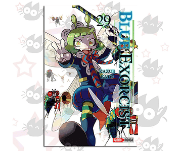 Blue Exorcist Vol. 29