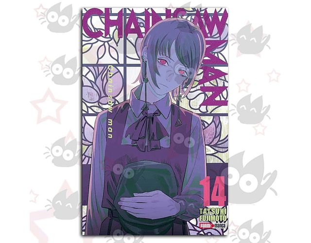 Chainsaw Man Vol. 14