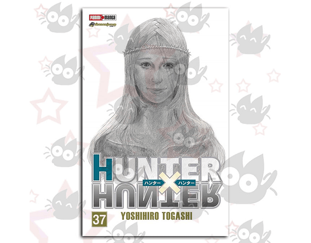 Hunter x Hunter Vol. 37