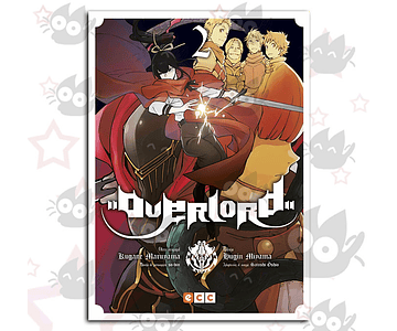 Overlord Vol. 02 - ECC