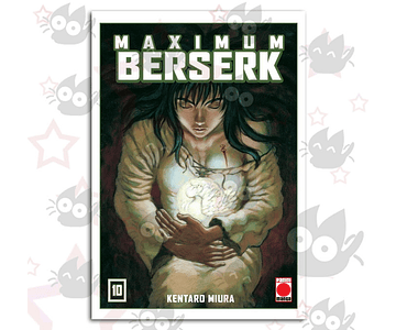 Maximum Berserk Vol. 10 - G