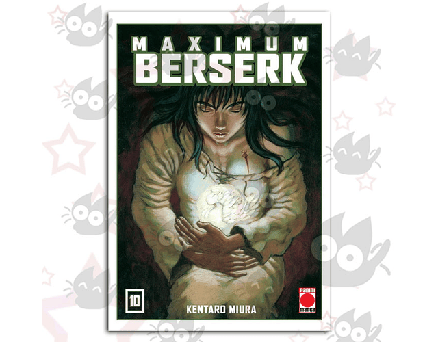 Maximum Berserk Vol. 10 - G