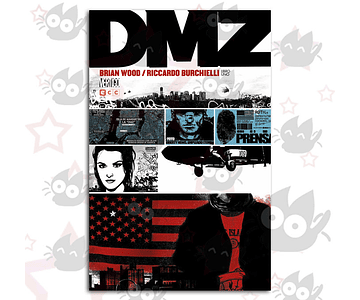 DMZ Vol. 1