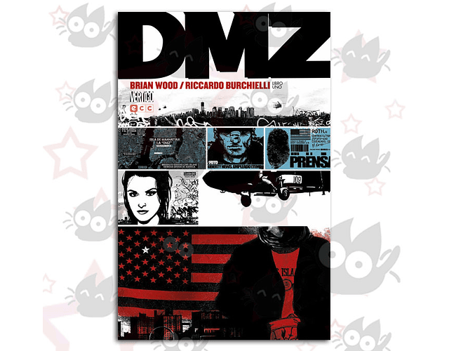 DMZ Vol. 1