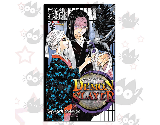 Demon Slayer Vol. 16