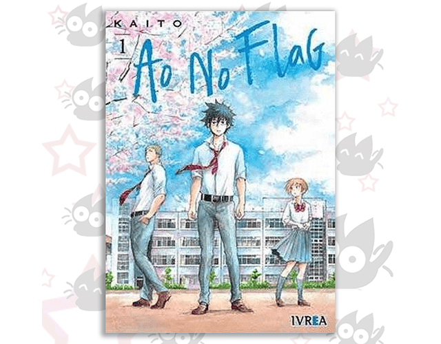 Ao No Flag Vol. 01