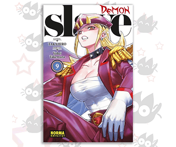 Demon Slave Vol. 09