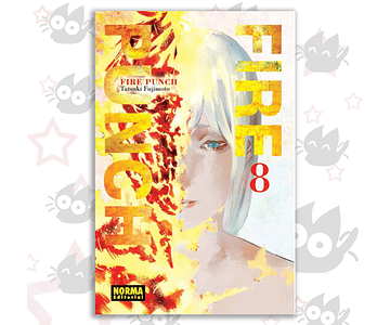 Fire Punch Vol. 08 - Norma