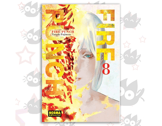 Fire Punch Vol. 08 - Norma