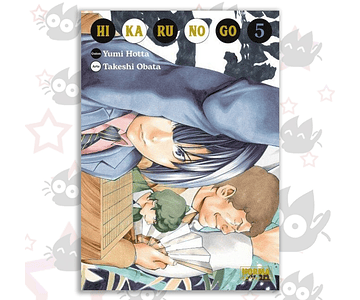 Hikaru No Go Vol. 05