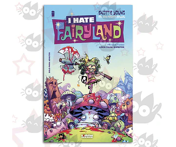 I Hate Fairyland Vol. 01