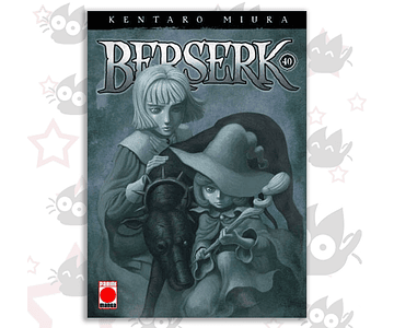Berserk Vol. 40