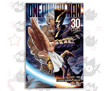 One Punch Man Vol. 30 - Ivrea