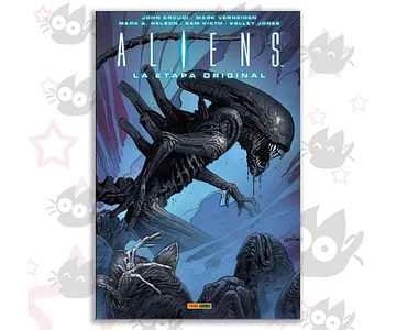 ALIENS: La Etapa Original Vol.01 (Omnibus)