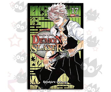 Demon Slayer Vol. 17