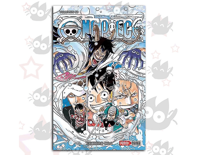 One Piece Vol. 68