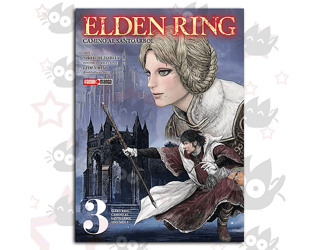 Elden Ring Vol. 03