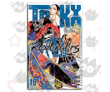 Tokyo Revengers Vol. 19