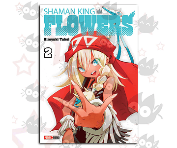 Shaman King Flowers Vol. 02
