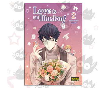 Love is an Illusion Vol. 02
