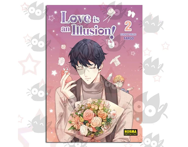 Love is an Illusion Vol. 02