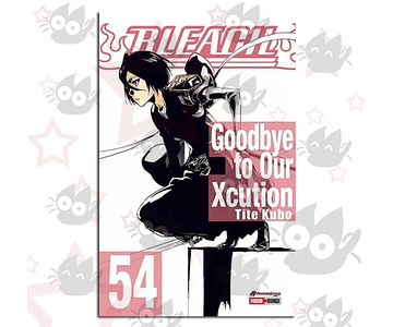 Bleach Vol. 54