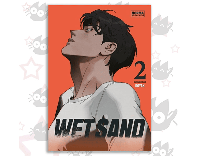 Wet Sand Vol. 02