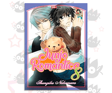 Junjo Romantica Vol. 08