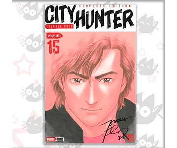 City Hunter Vol. 15