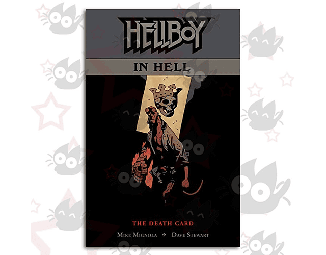 Hellboy In Hell Vol.2 The Dead Card