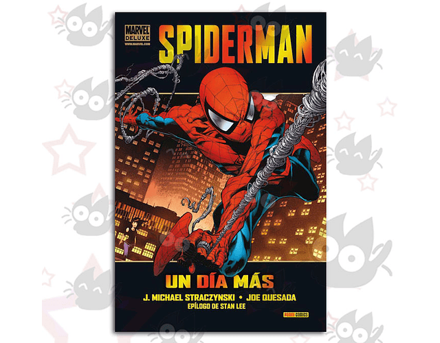 Marvel Deluxe. Spiderman - Un Día Más