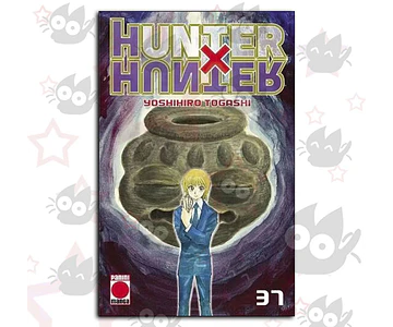 Hunter x Hunter Vol. 37 - PE