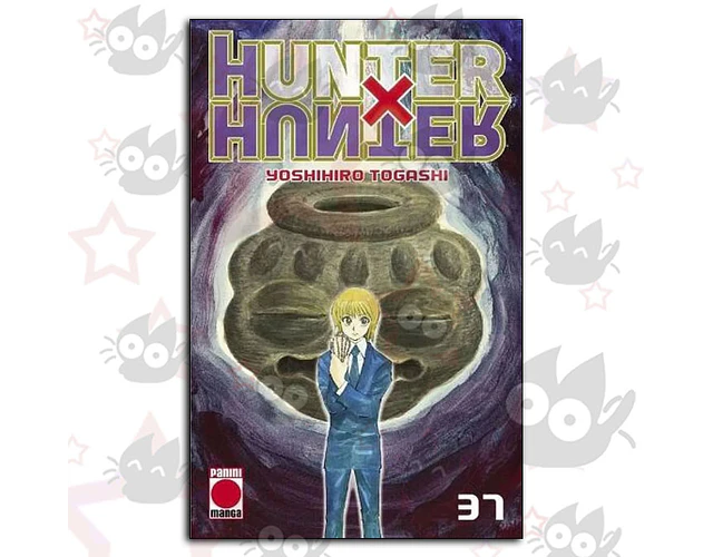 Hunter x Hunter Vol. 37 - PE