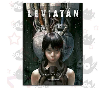 Leviatán Vol. 01