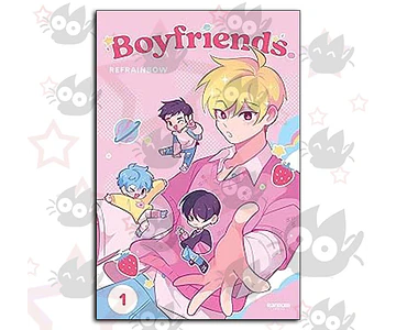 Boyfriends Vol. 01