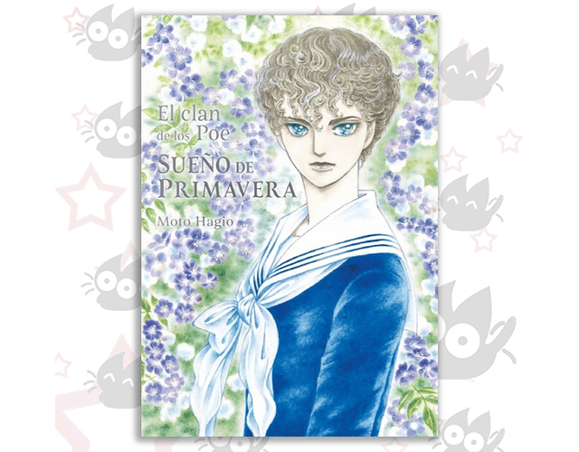 El Clan de los Poe - Sueño de Primavera - Moto Hagio