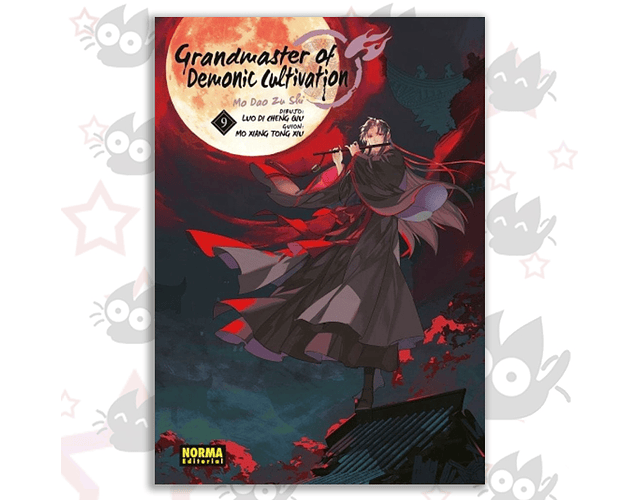 Grandmaster of Demonic Cultivation Vol. 09