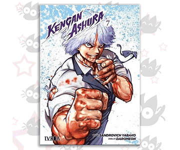 Kengan Ashura Vol. 07