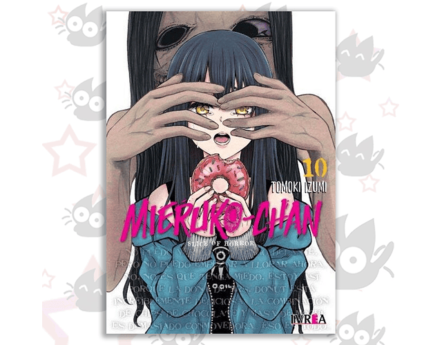 Mieruko-chan Slice of Horror Vol. 10