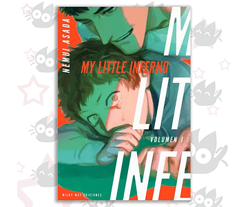 My Little Inferno Vol. 01