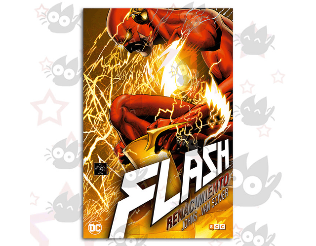 Flash: Renacimiento