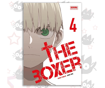 The Boxer Vol. 04
