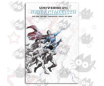 Universo DC Renacimiento - Edición Deluxe