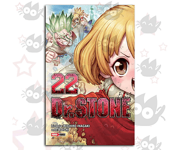 Dr. Stone Vol. 22 