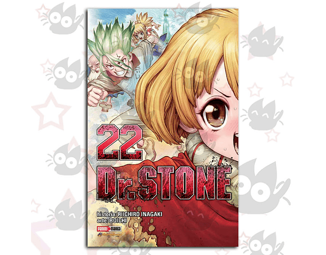 Dr. Stone Vol. 22 