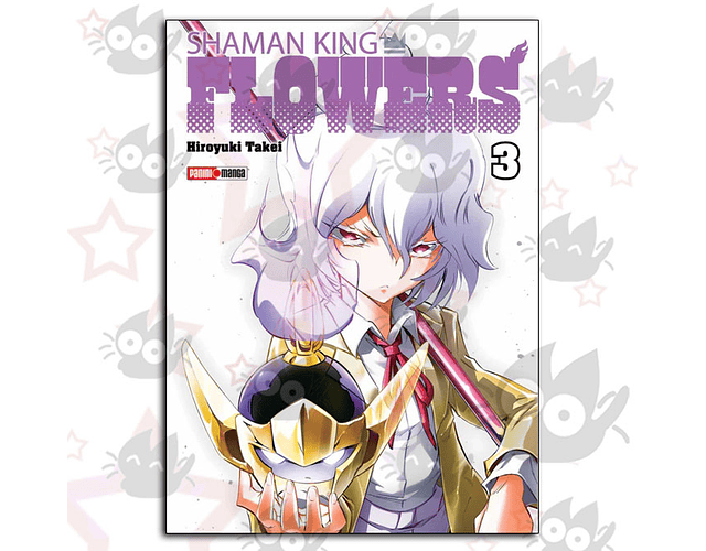 Shaman King Flowers Vol. 03