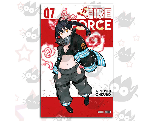 Fire Force Vol. 07